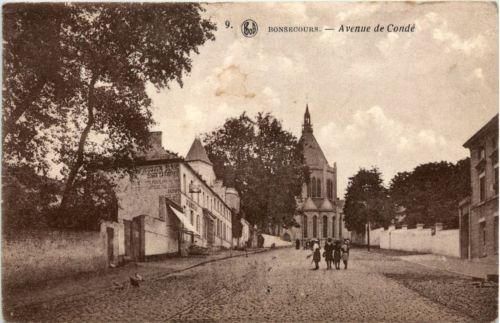 Bonsecours - Avenue de Conde