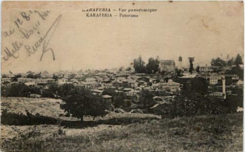 Karaferia