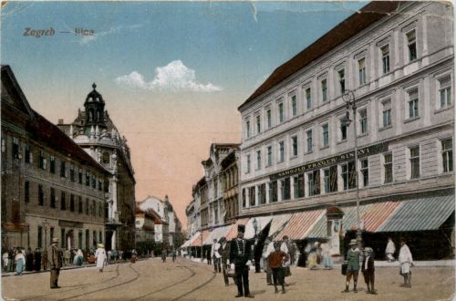 Zagreb -