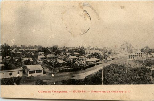 Guinee Canakry - Colonies Francaises