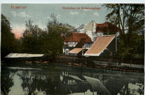 Düsseldorf - Fischerhaus