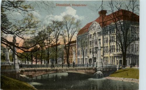 Düsseldorf - Königsbrücke