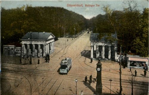 Düsseldorf - Ratinger Ring