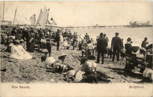 Brighton - The Beach