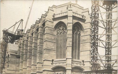 Liverpool - Cathedral