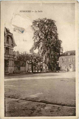 Nemours - Le Sully