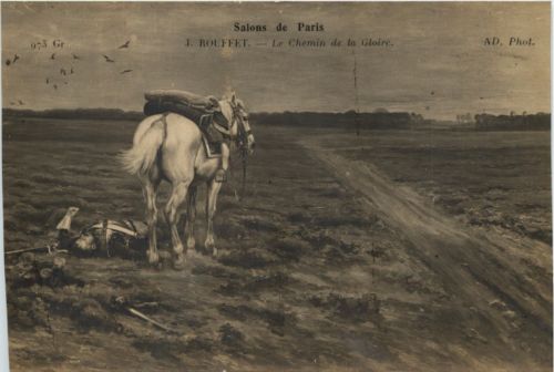 Salon de Paris - J. Rouffet