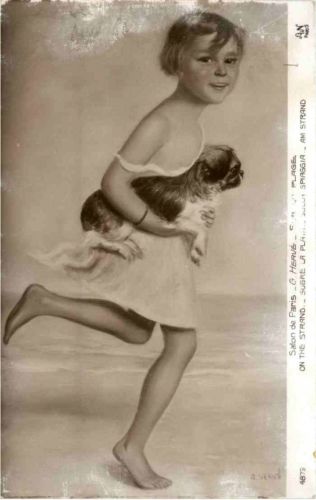 Salon de Paris - G. Herve