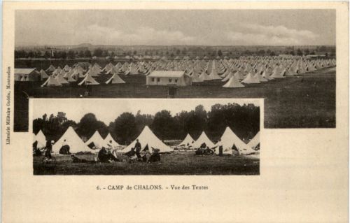 Camp de Chalons