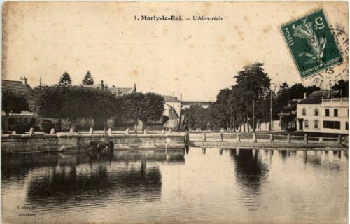 Marly le Roi