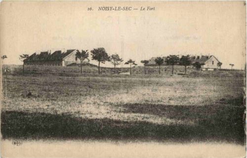 Noisy le Sec - Le Fort