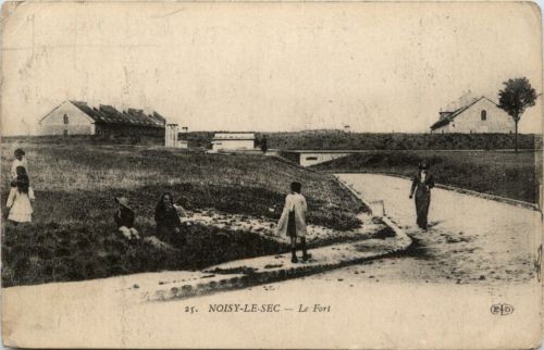 Noisy le Sec - Le Fort