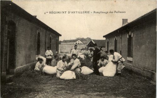 4me Regiment D Artillerie