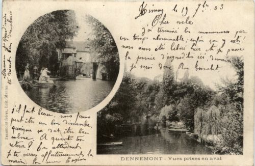 Dennemont