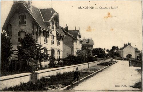 Auxonne - Quartier Neuf