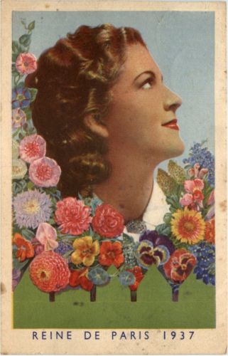 Reine de Paris 1937