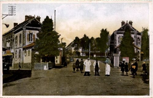 Camp de La Courtine
