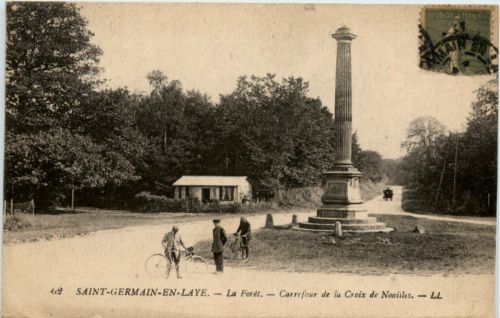 Saint Germain en Laye - Le Foret