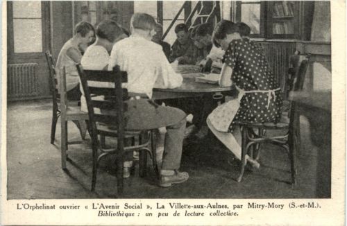 La Villette aux Aulnes par Mirty Mory