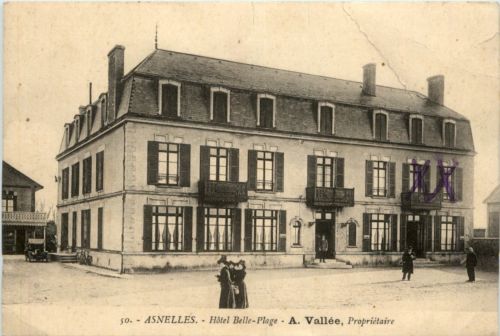 Asnelles - Hotel Belle Plage