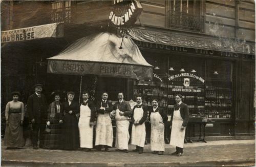 Shop France