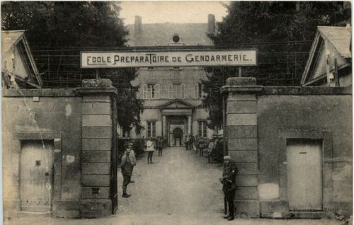 Ecalo de Gendarmerie
