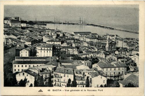 Bastia