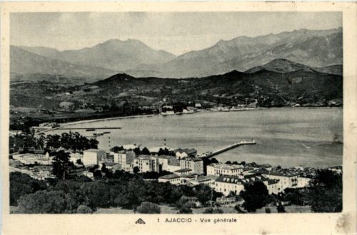 Ajaccio