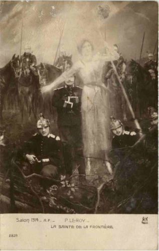 Salon de Paris 1914 - P. Leroy