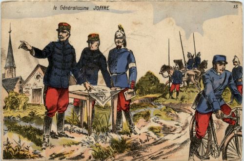 le Generalissime Joffre