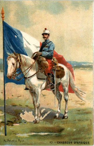 Chasseur d Afrique