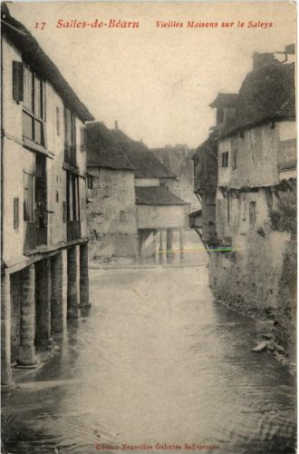 Salies de Bearn