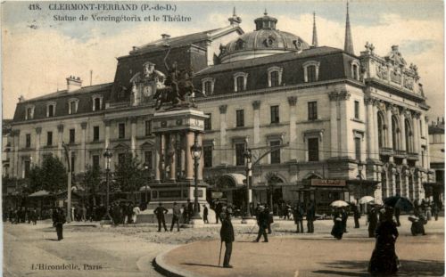 Clermont Ferrand