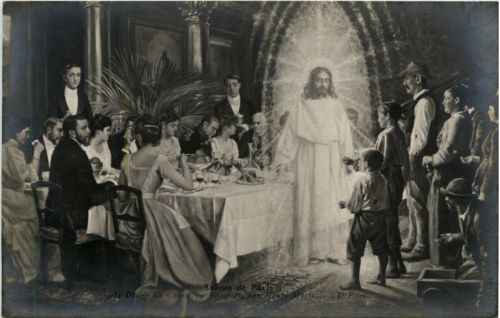 Salon de Paris - Henri Motte