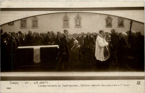 Salon de Paris - J. A. Joets
