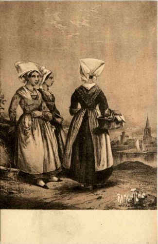 Costumes Rochelais