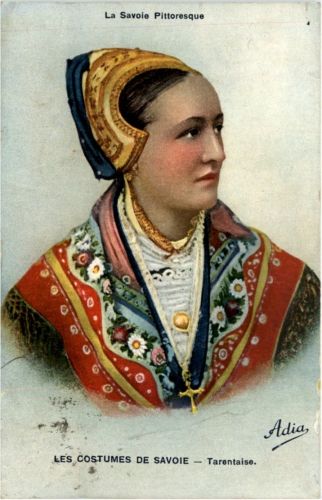 Costumes Tarantaise