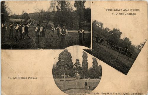 Fontenay aux Roses