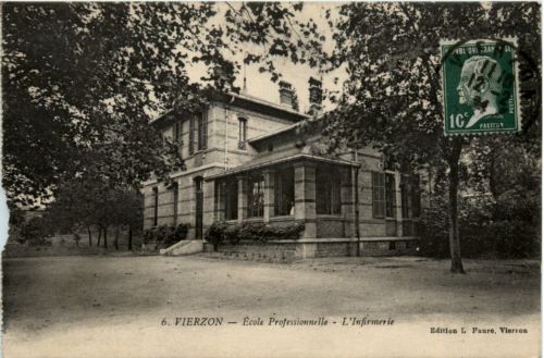 Vierzon - Ecole Professionnelle