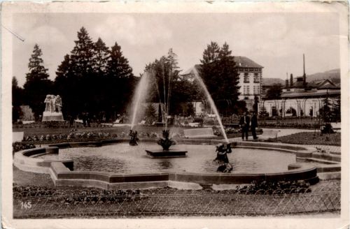 Belfort - Square Jean Jaures