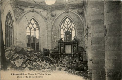 Peronne 1919
