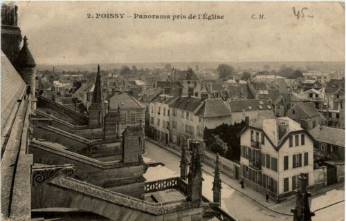 Poissy