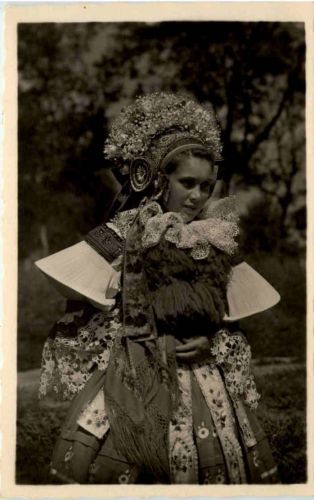 Vlenov - Moravske narodni koje