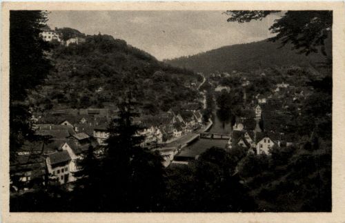 Neuenbürg