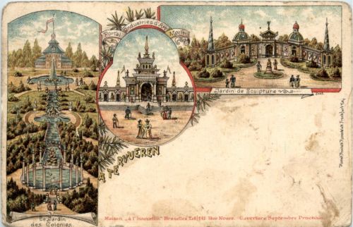Tervueren - Litho
