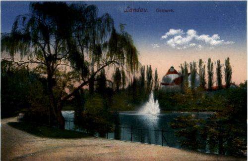 Landau - Ostpark