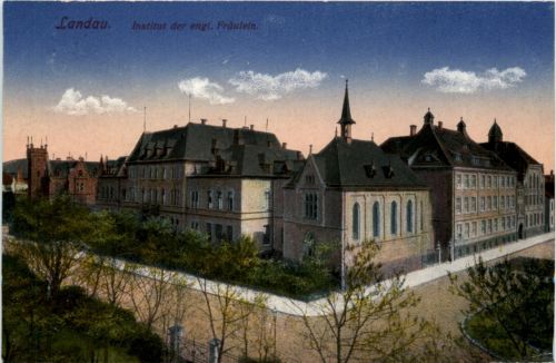 Landau - Institut der engl. Fräulein