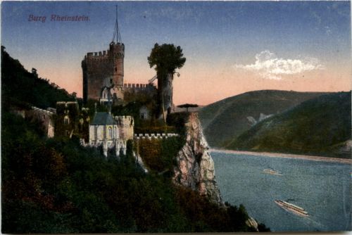 Burg Rheinstein