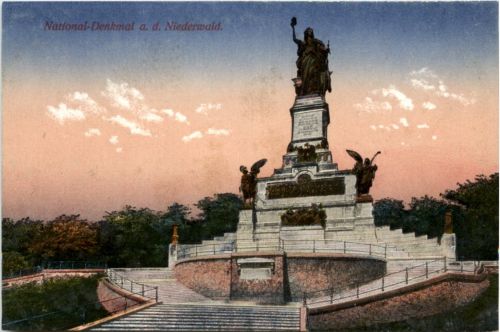 Niederwald Denkmal