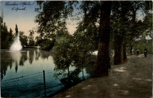 Landau - Ostpark